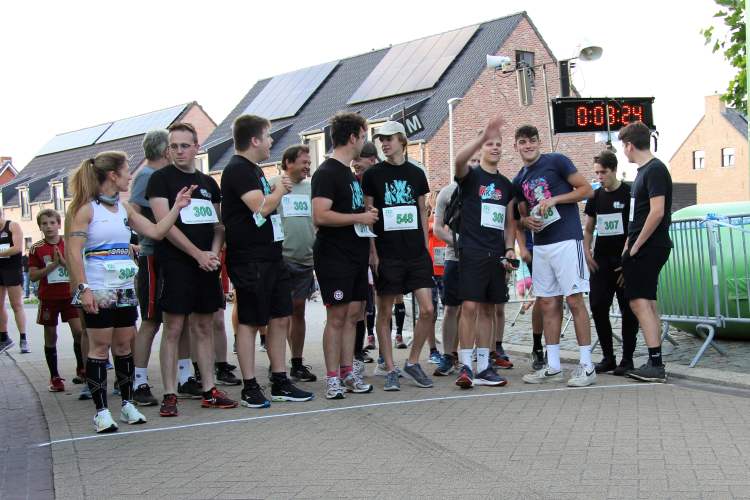 Landlopersjogging 2021